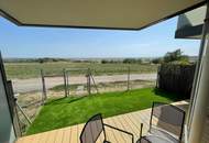 MODERNE GARTENWOHNUNG MIT SEEBLICK