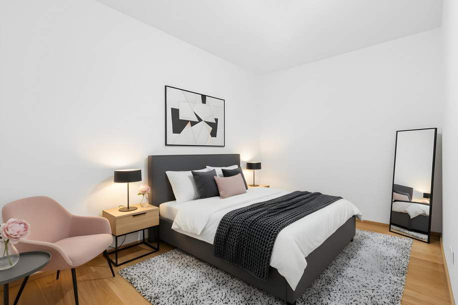 "Neubauprojekt für Einsteiger, Anleger &amp; Eigennutzer", Wohnung-kauf, 182.569,€, 1230 Wien 23., Liesing