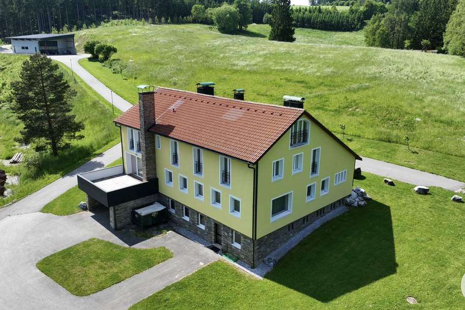 Exklusives Anwesen in Alleinlage, Haus-kauf, 995.000,€, 3522 Krems(Land)