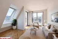 Urban Living in Floridsdorf