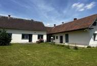 ehemaliges LANDHAUS in Burgau - ruhiger Dorfrandlage
