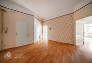 Helle 4-Zimmer Wohnung, Nähe Galleria Landstraße