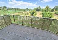 3 Zimmer- Balkonwohnung in Ruhelage