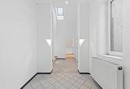 Freier Himmel über dem Servitenviertel/Clusiusgasse ca. 73 m2 mit Terrasse!