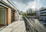 STOCK IM WEG - Exklusives Dachgeschosswohnung mit Sonnenbalkon