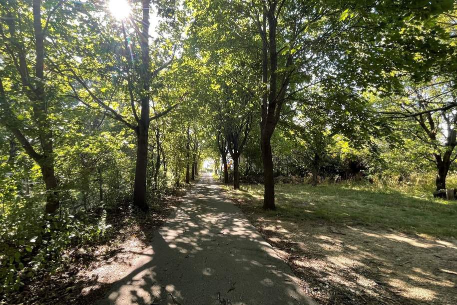 Ruhig gelegenes Baugrundstück mit eigener Zufahrt in Bad Fischau-Brunn, Grund und Boden-kauf, 439.000,€, 2721 Wiener Neustadt(Land)