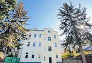 Charmante Erstbezugs-1-Zimmer-Wohnung in einem generalsanierten Altbauhaus mit einem eigenen Gartenabteil zur exklusiven Nutzung.