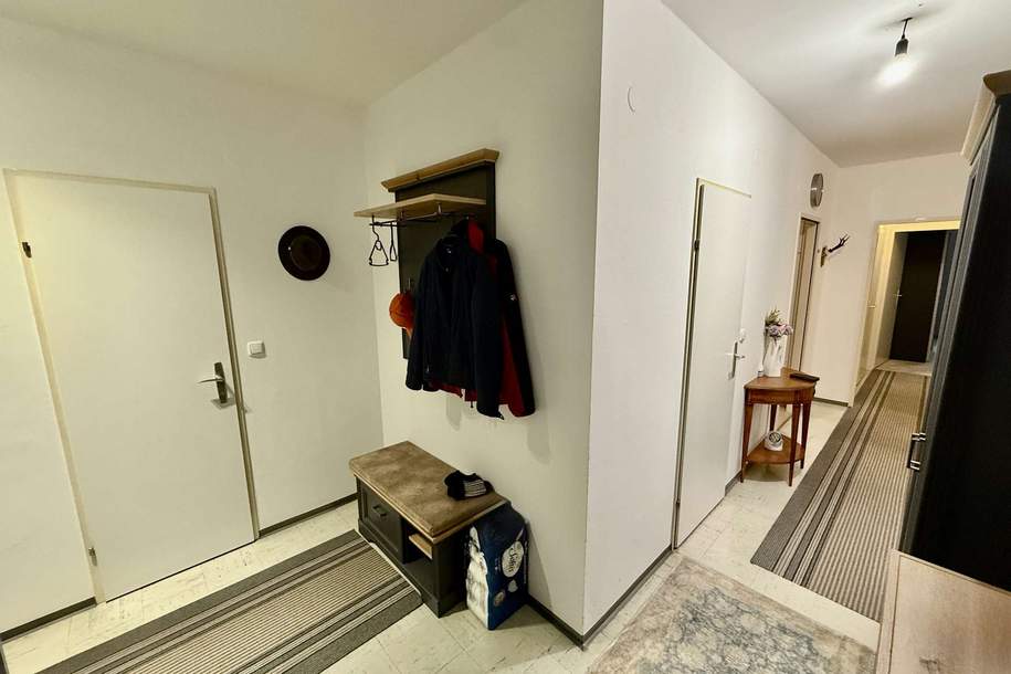 Große Eigentumswohnung für die Zukunft in Horn, nähe EKZ!, Wohnung-kauf, 165.000,€, 3580 Horn