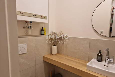 132m² Mietwohnung in Purgstall - Zentrum, Wohnung-miete, 1.709,50,€, 3251 Scheibbs