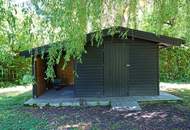 Grünruhelage am Waldrand! Familienidyll mit großem Garten, Schwimmbecken und Sauna