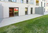 GARTENTRAUM - EXKLUSIVE GEKÜHLTE WOHNUNG MIT HÖCHWERTIGER KÜCHE SOWIE BADEZIMMER GLEICH BEI DER U3