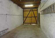Arbeiten und wohnen in einen Haus mit Halle in ruhiger Wohnlage in Rust am See !