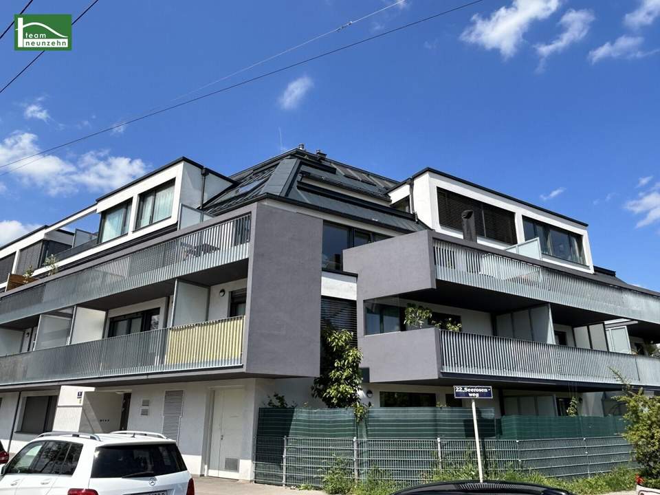 Die Parkplatzsuche hat ein Ende - Tiefgaragenstellplatz auf Baurechtsgrund beim Donauzentrum/Alte Donau - JETZT ANFRAGEN