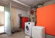 Großzügiges Einfamilienhaus mit Garten, Balkon und Garagen in 8230 Staudach – sanierungsbedürftig!