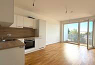 Günstige Neubauwohnung mit großer West-Loggia (6,81m²) nahe Akademiepark