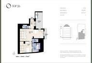 DAS VIVENOT – DG 3 ZIMMER FAMILIENHIT MIT ZWEI TERRASSEN