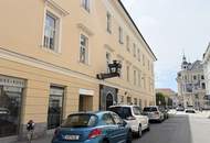 Klagenfurt - Burggasse: Geschäftsfläche in frequentierter Lage