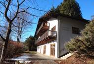 GROSSZÜGIGE LANDVILLA IN AUSSICHTSLAGE!