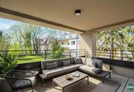 Traumhafte 4-Zimmer Wohnung bei der Kaasgrabenkirche