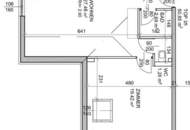 Sonnige Wohnung- Nahe dem Bahnhof bzw. dem Zentrum- nur 16 min. mit der S-Bahn zur U6 Wien Meidling