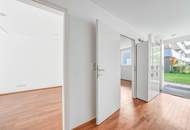 3-Zimmer-Gartenwohnung mit großer Terrasse & Tiefgaragenstellplatz in Innsbruck