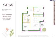 Provisionsfrei! Sonne zum Frühstück! Licht, Ruhe, Lebensqualität! Early Bird nutzen! Ruhelage + Großer Balkon + Hochwertige Ausstattung + Ideale Infrastruktur + Garage + Ein neues Lebebsgefühl!