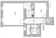 Charmante und geräumige 2-Zimmer-Wohnung!