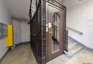 Palaiswohnung mit Donaublick