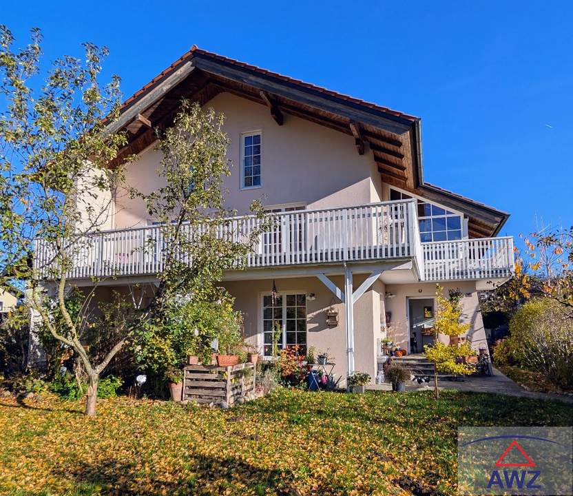 Traumhafte Wohnlage im Grünen