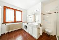 SPACIOUS PROPERTY WITH GARDEN, TERRACES, & GARAGES - HOME OFFICE AND LIVING UNDER ONE ROOF!