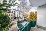 Zwei-Zimmer-Wohnung mit West-Balkon nächst Obkirchergasse