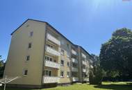Mehr Platz für Ihre Liebsten - umfassend sanierter Wohn(t)raum in zentraler Lage am ruhigen Stadtrand von Steyr! Sonniger Balkon, geräumige Küche und praktischer Abstellraum versprechen höchste Wohnqualität!
