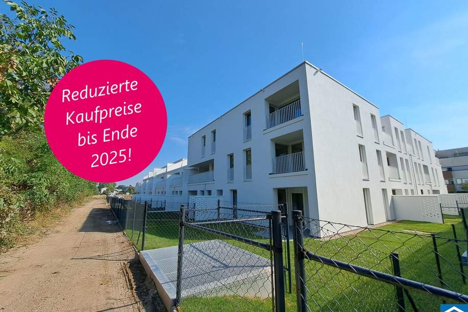 Vorsorgewohnungen in Stammersdorfer Ruhelage, Wohnung-kauf, 360.329,€, 1210 Wien 21., Floridsdorf