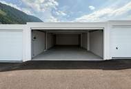 Neubau Großraumgarage für Garagenliebhaber &amp; Heimwerker mit 47,13 m² in Liezen zu vermieten !