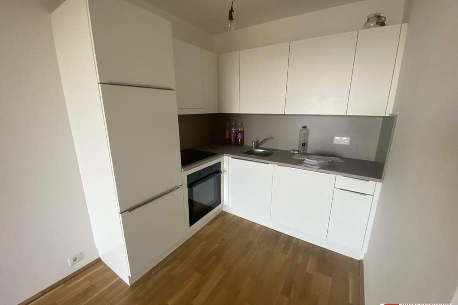 Moderne 2-Zimmer-Wohnung mit Balkon – kompakter Grundriss &amp; helle Räume, Wohnung-miete, 1.199,00,€, 1100 Wien 10., Favoriten