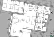 Erstbezug mit Terrasse: Schöner 1,5-Zimmer-Neubau in 1190 Wien