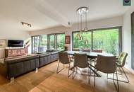 Traum Maisonette - Wohnung mit Garten - Terrasse und Garage in Hietzinger Bestlage!