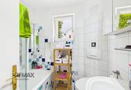 3-Zimmer-Wohnung mit idealer Alltagstauglichkeit und bester Infrastruktur in Bregenz