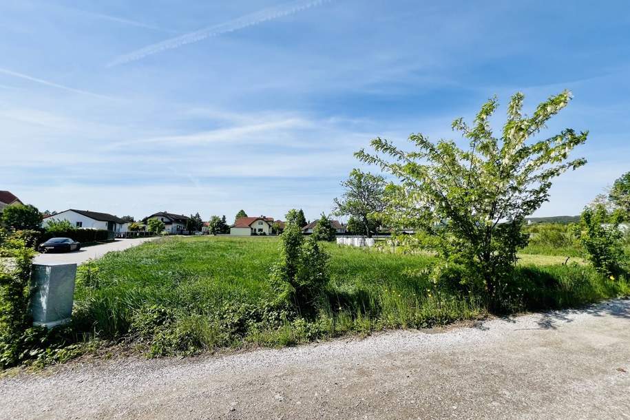 Baugrundstück in guter Lage, Grund und Boden-kauf, 199.000,€, 2752 Wiener Neustadt(Land)