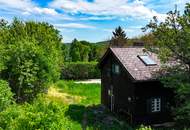 TRAUMGRUNDSTÜCK in der Wienerwaldgemeinde Gablitz! Über 1.700 qm Eigengrund - Teilung in 2 Parzellen möglich