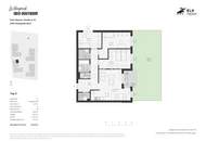 4 Zimmer Gartenwohnung!Erstbezug!