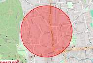 neu sanierte 2 Zimmerwohnung in Zentrumsnähe