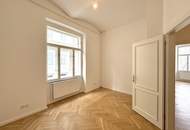 Traumhaftes Altbaubüro mit Gewölbedecke und Blick über die Donau! Büroliegenschaft bei U1/U4 Schwedenplatz