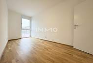 Top-Lage &amp; Erstbezug: Elegante 3-Zimmer-Wohnung mit großzügiger Loggia