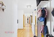 4-Zimmer-Wohnung in Lochau: Zu Fuß in 5 Minuten am Bahnhof und Bodensee