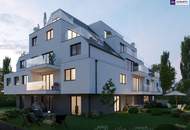 Modernes Penthouse mit 5!!! Sonnenterrassen *Erstbezug *Deckenkühlung *Wasser-Wasser-Wärmepumpe *geräumige Wohnküche *exklusive und stylische Ausstattung *schlüsselfertig