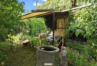 Ein Garten, der bleibt – Zweifamilienhaus mit außergewöhnlichem Naturgarten & Swimmingteich in Gmünd