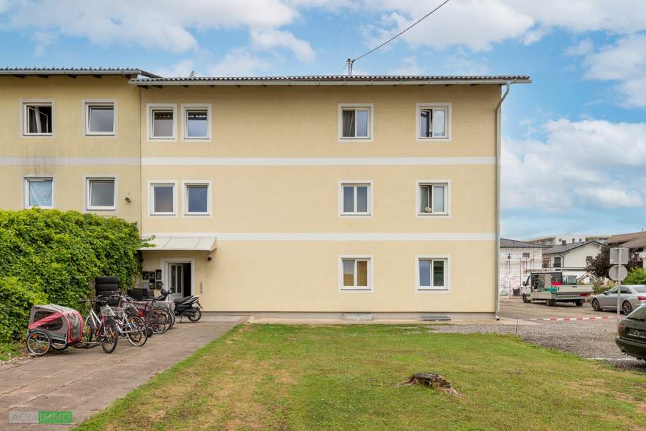 Attraktives Wohnungspaket – 10 vermietete Einheiten mit Stellplätzen in ruhiger Top-Lage (St. Peter), Wohnung-kauf, 1.110.000,€, 9020 Klagenfurt(Stadt)