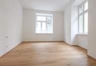 Generalsanierte Altbauwohnung im Herzen des 3. Bezirks Erstbezug nach Sanierung