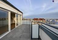 ERSTBEZUG! Exklusive Dachgeschoss-Maisonette mit zwei Südterrassen und spektakulärem Ausblick
